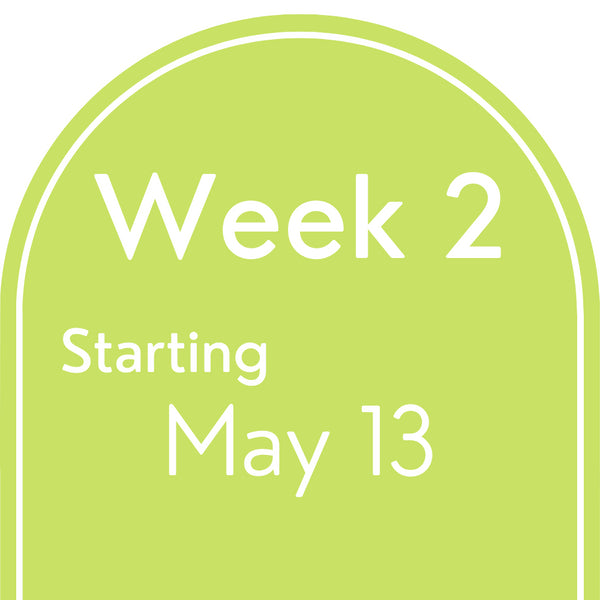 May Week 2